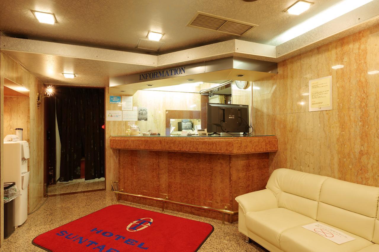 Hotel Suntargas Otsuka Токио Екстериор снимка