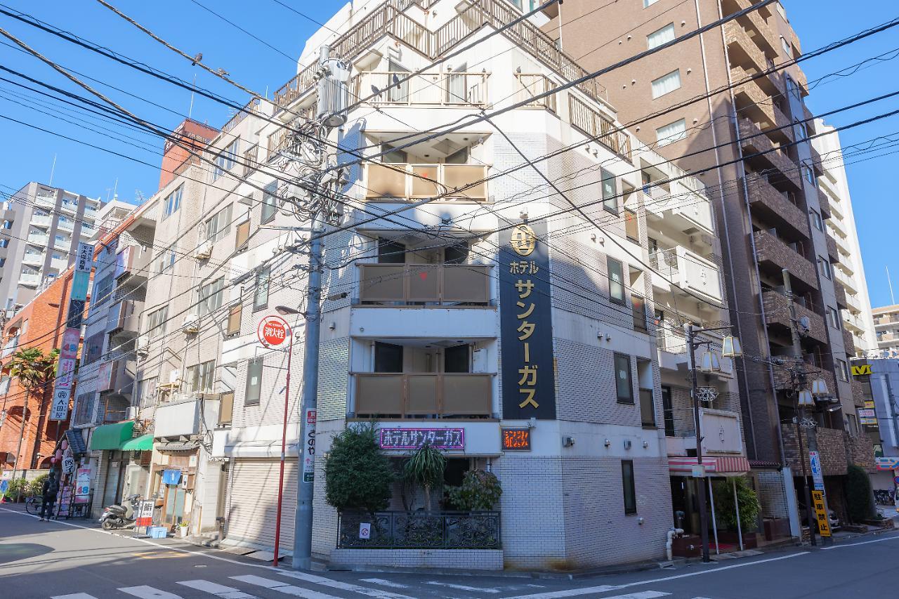 Hotel Suntargas Otsuka Токио Екстериор снимка