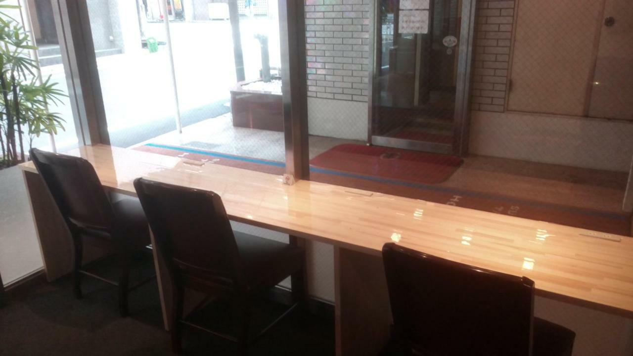 Hotel Suntargas Otsuka Токио Екстериор снимка